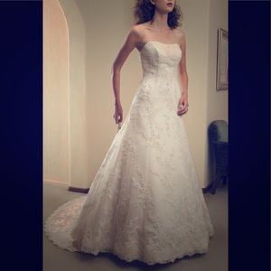 Casablanca bridal dress style 1769